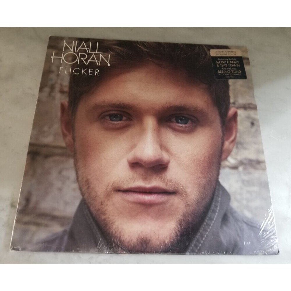 Niall Horan ‎Flicker LP Exclusive Vinyl Record Album New Sealed